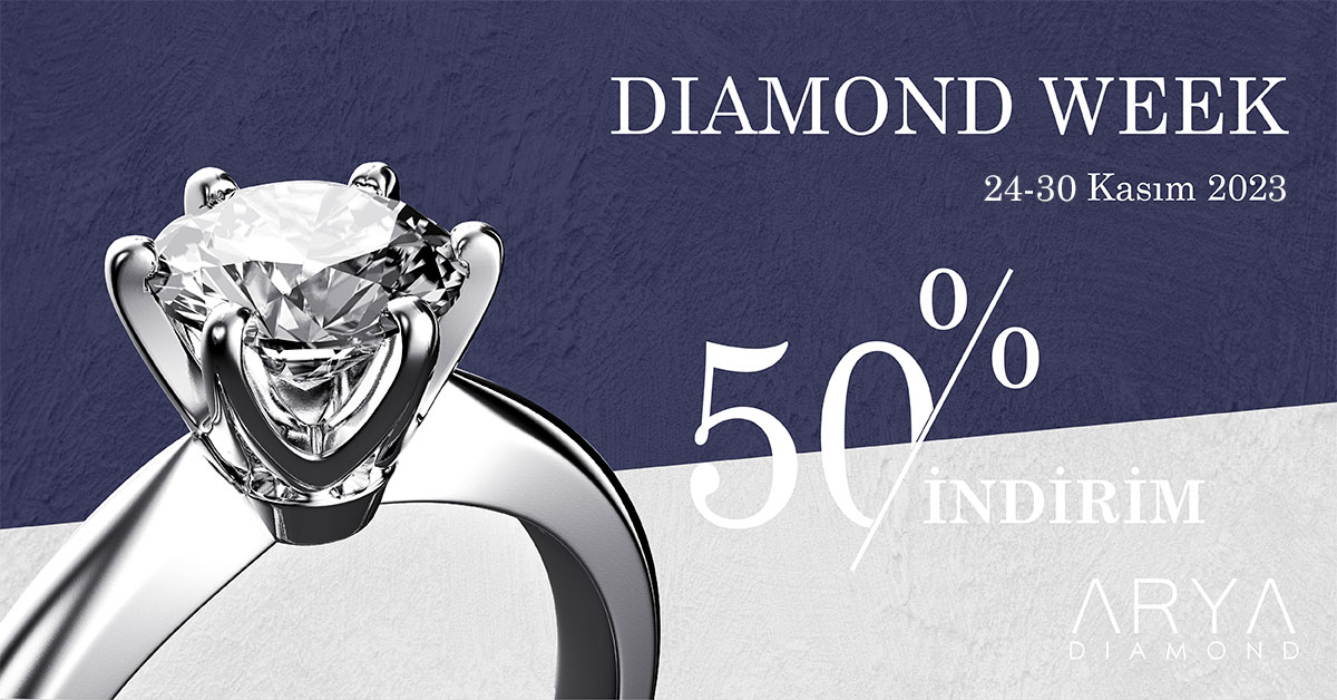 Diamond Week Diamond Week Fırsat Ürünleri