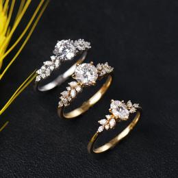 1.10 Karat Özel Tasarım Vintage Pırlanta Tektaş Yüzük