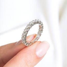 2,30 Karat Tamtur Pırlanta Yüzük